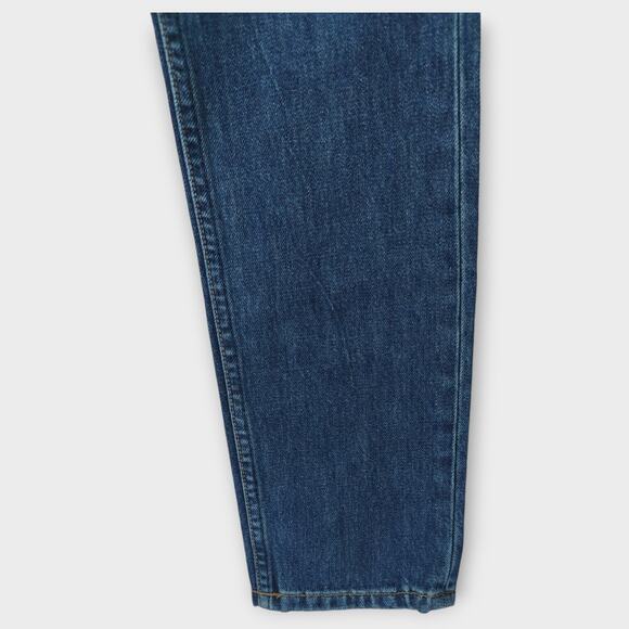 New Without Tags - Womens Reformation Straight Blue Jeans Size 24" - Picture 3 of 8